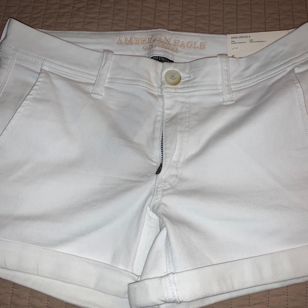 American Eagle Super Stretch Midi